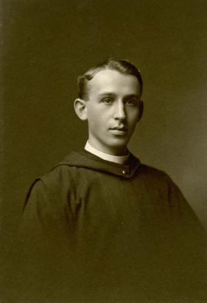 Fr. Vincent Amberg, O.S.B.