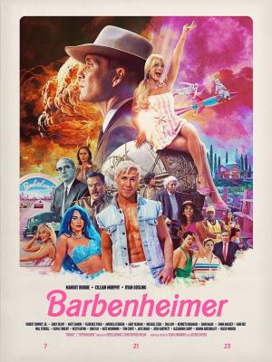 Photo Credit: Medium.com - “Barbenheimer: The Internet Phenomenon That Became the Movie Event of the Year”