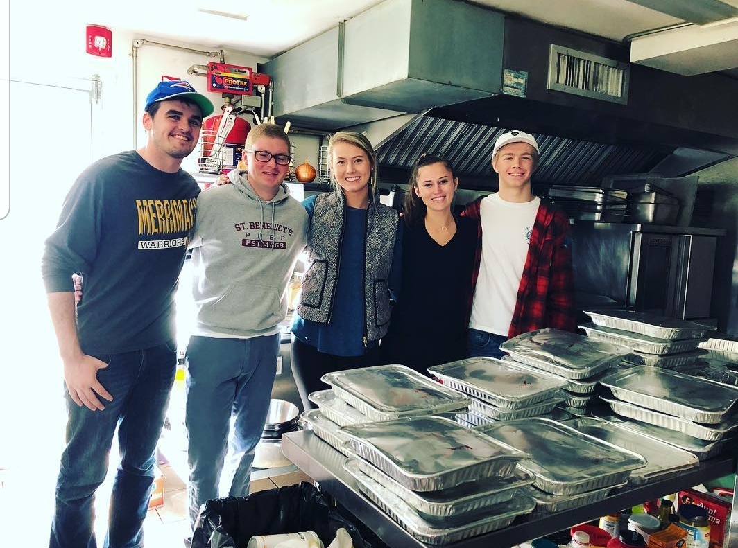 food recovery network