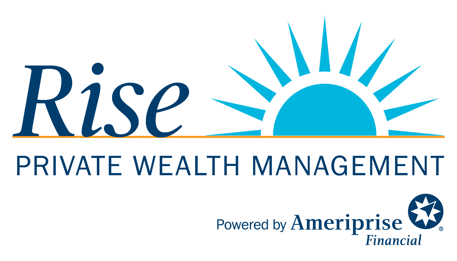 Logo for Rise Private Wealth Management
