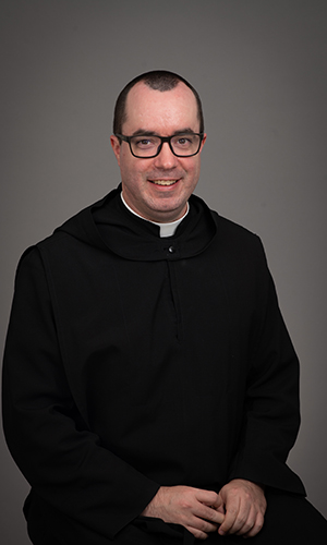 Father Stephen Lawson O.S.B.