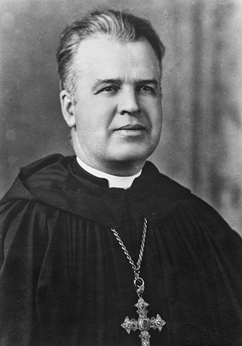 Abbot Bertrand Dolan, O.S.B.