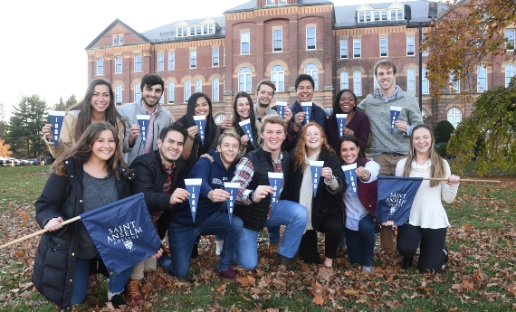 Welcome to Saint Anselm