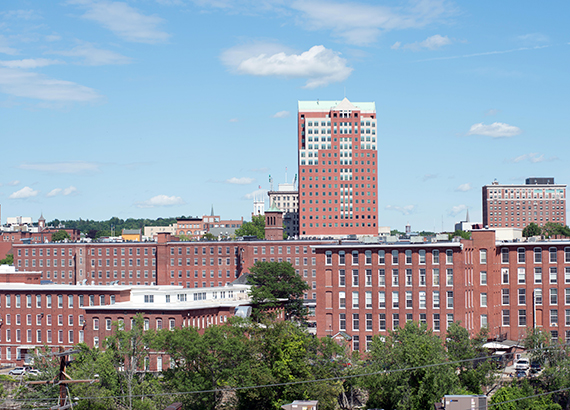 Manchester NH