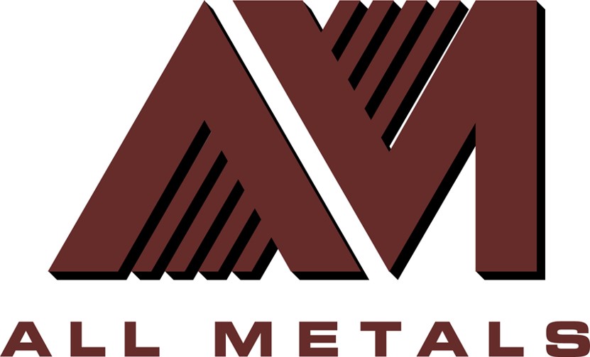 All Metals logo