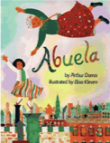 Abeula book cover