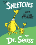 Sneetches book cover