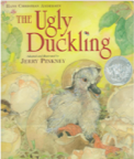Ugly Duckling book cover