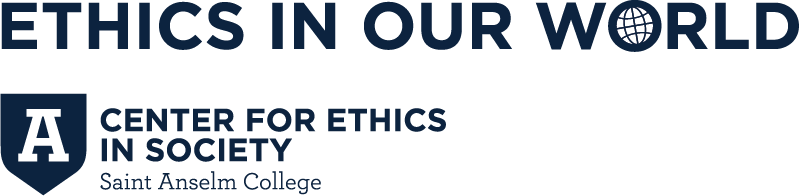 Ethics in Our World Logo
