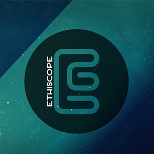 Ethiscope Podcast Logo