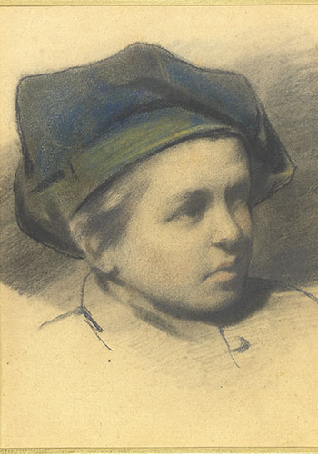 Works on paper
