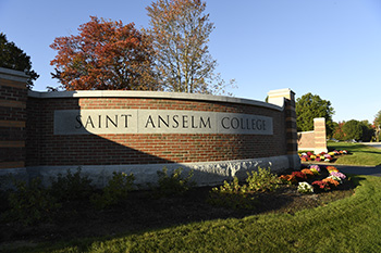 Campus Entrance