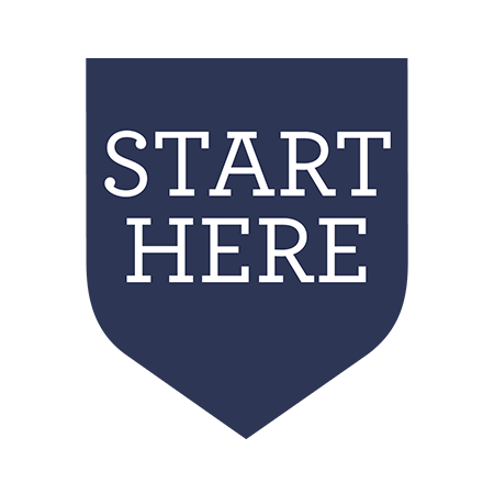 start here graphic