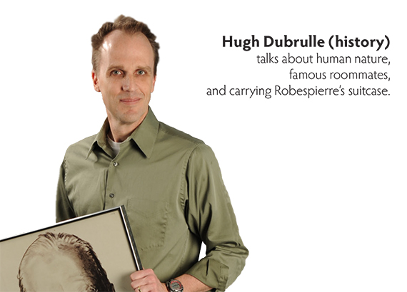 Hugh Dubrullle