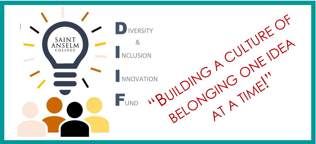 Diversity and Inclusion Innovation Fund Logo