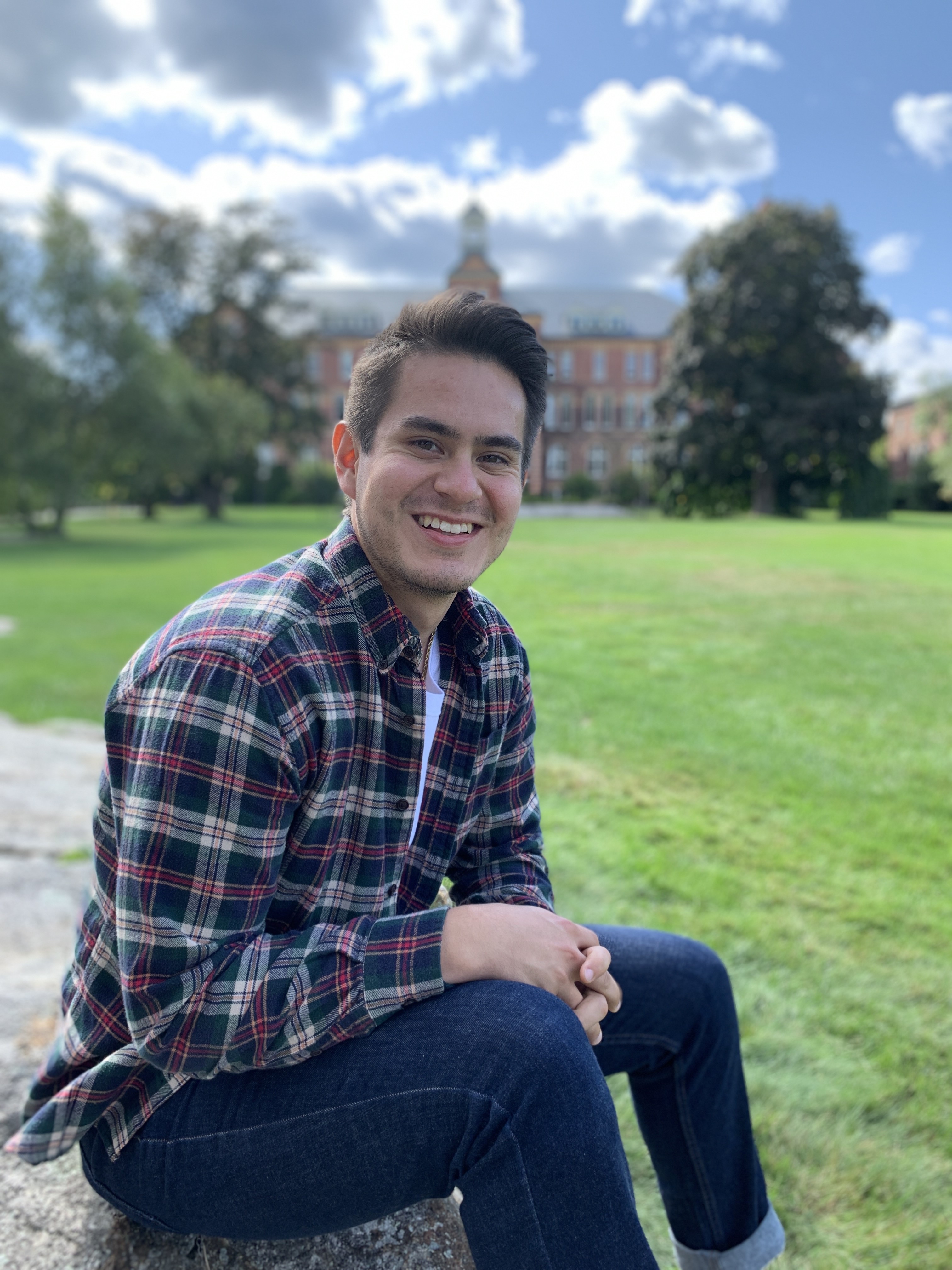 David Chairez '22