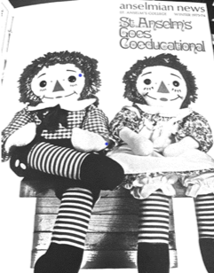 two dolls in a cartoon