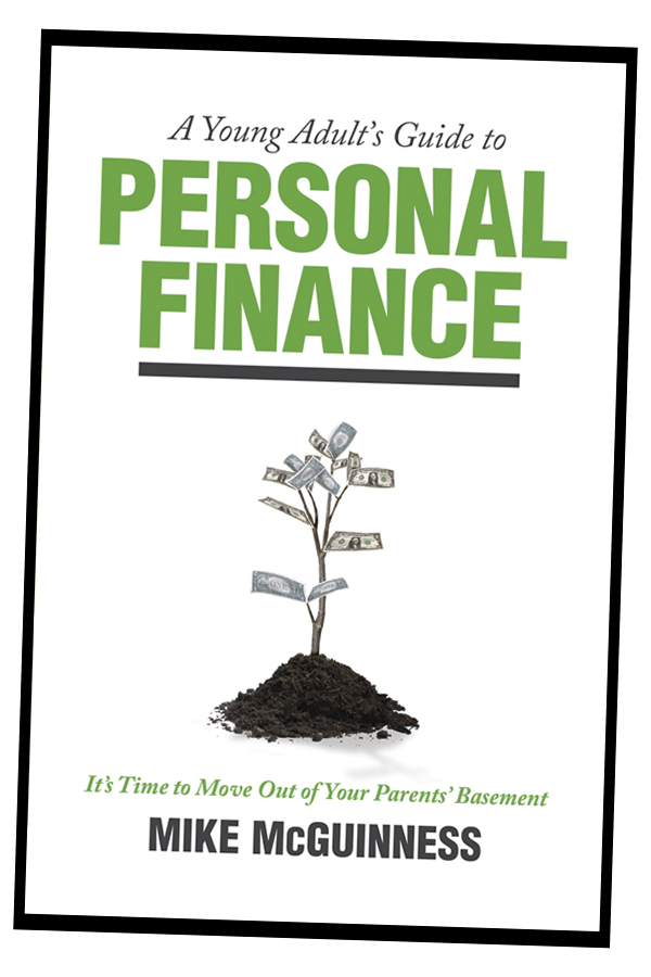 Mike McGuinness book cover