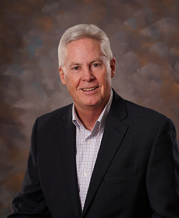 Gary Bouchard, Ph.D., English professor and Humanities Institute Director