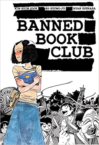 Banned Book Club cover