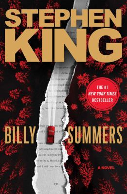 Billy Summers book jacket