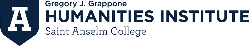 Grappone Humanities Institute logo Saint Anslem College Grappone Humanities Institute logo