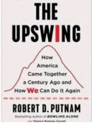 "The Upswing" book cover