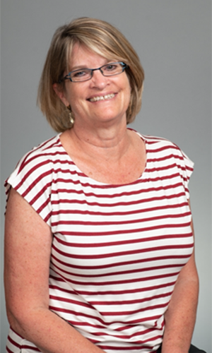 Carrie Scott