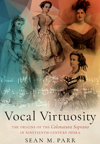 Vocal Virtuosity book cover