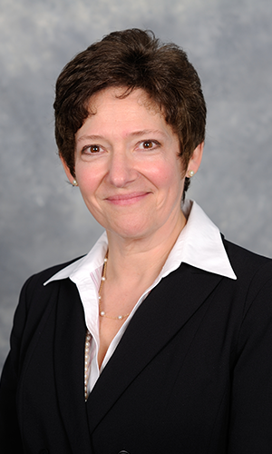 Professor Elizabeth Ossoff
