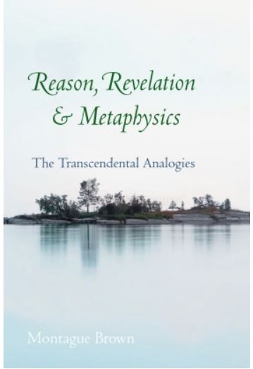 “Reason, Revelation, and Metaphysics: The Transcendental Analogies” book cover