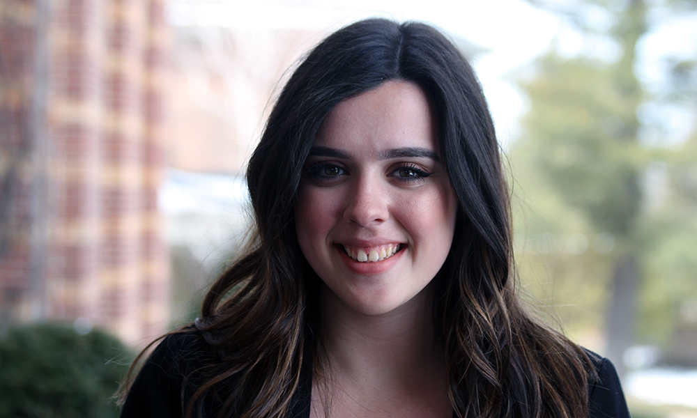 Colleen Toomy '20