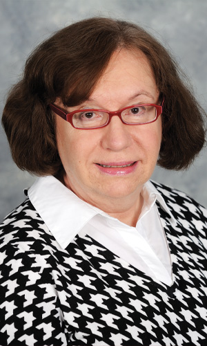 Professor Catherine Spitzer