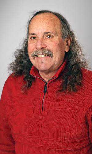 Professor Jay Pitocchelli
