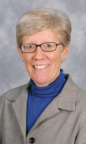 Professor Maria McKenna
