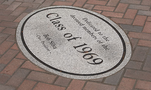 Class of 1969 seal