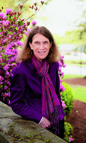 Professor Emerita Katherine Hoffman
