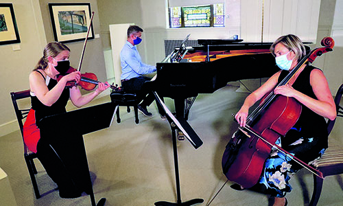 string instrument band