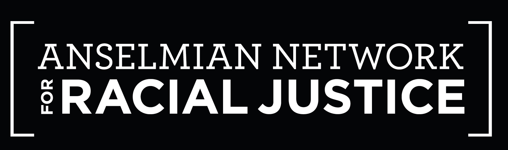 Anselmian Network for Racial Justice logo