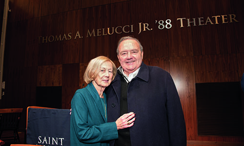 Thomas and Gail Melucci