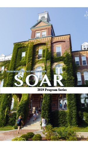 S.O.A.R. 2019 Program Cover