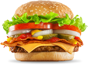 hamburger