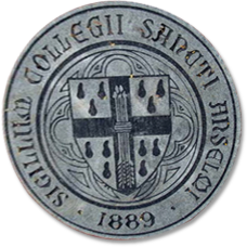 Saint Anselm Crest