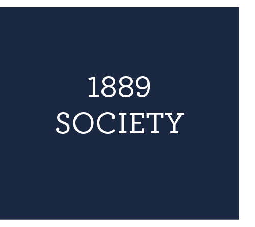 1889 Society Information