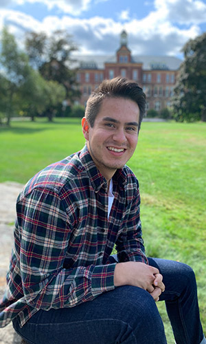 David Chairez '22