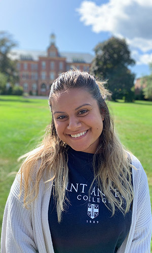 Sarah El Khoury '21