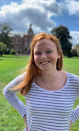 Katherine Even '22