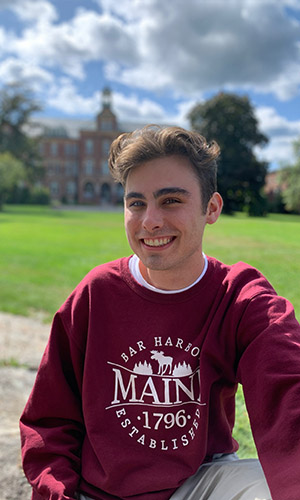 Jacob Halterman '21