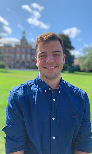 Ryan McDonough '22