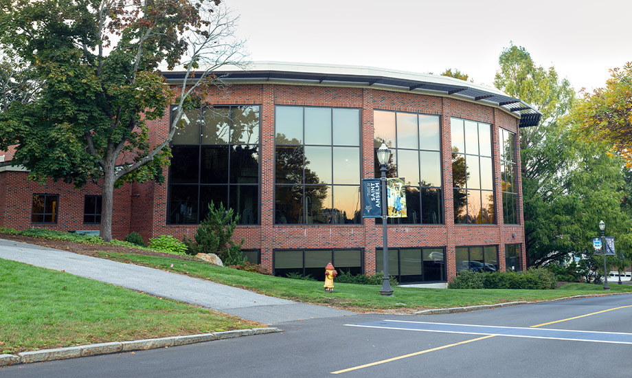 Carr Center